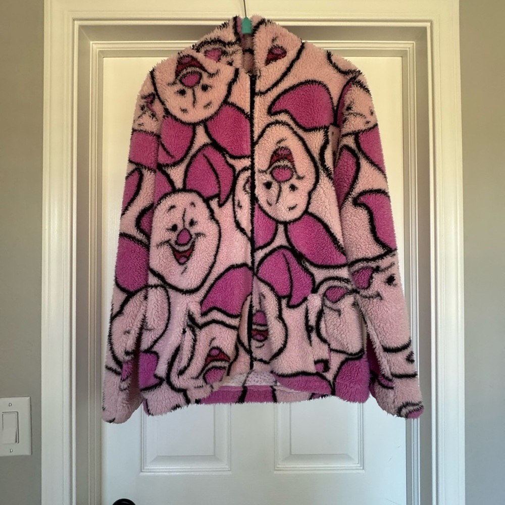 Disney Piglet Teddy Jacket